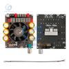 ZK-6002 1200W High Power HIFI Amplifier Board 2.0 Stereo TPA3255 Dual Channel Stereo Pure Post Amp Amplifier Chip DC 18-50V