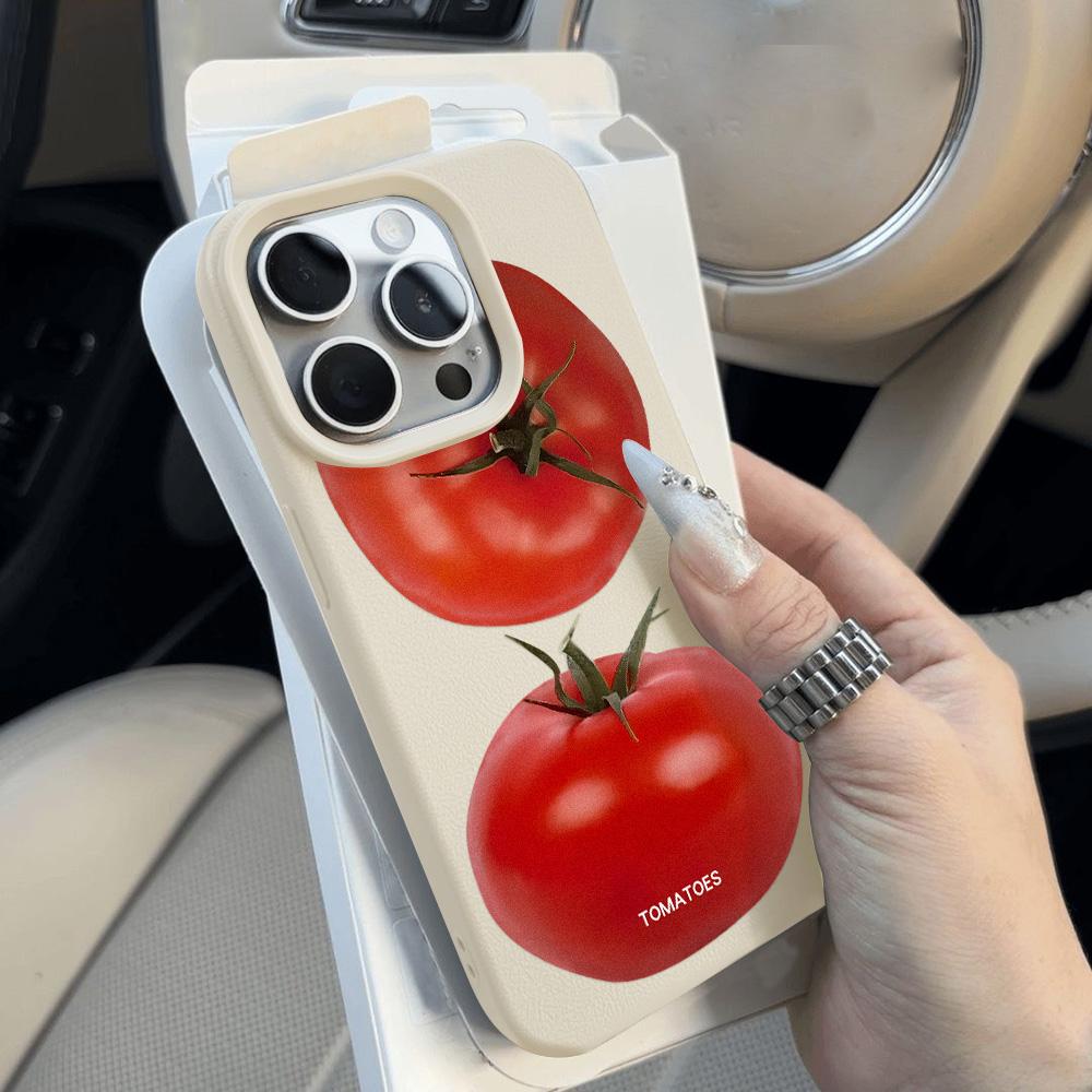 Phone Case for iPhone 11 13 XR XS Max Case iPhone 12 14 15 16 Pro Max 12 Pro 15 Plus Leather Painted Waterproof Drop-proof and Wear-resistant Cartoon