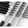 10Pcs/Set Nylon Paint Brushes Watercolor Miniature Art Wooden Handle Artist Paintbrushes Professional Drawing Kit