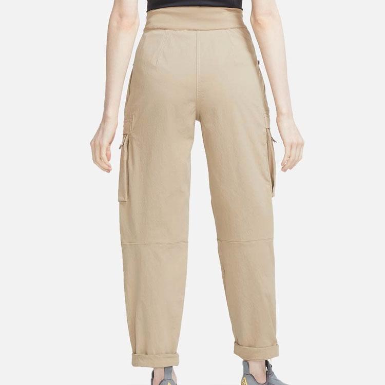 Nike ACG Cargo Pants With Pockets Women Bottoms Khaki CV0617-247