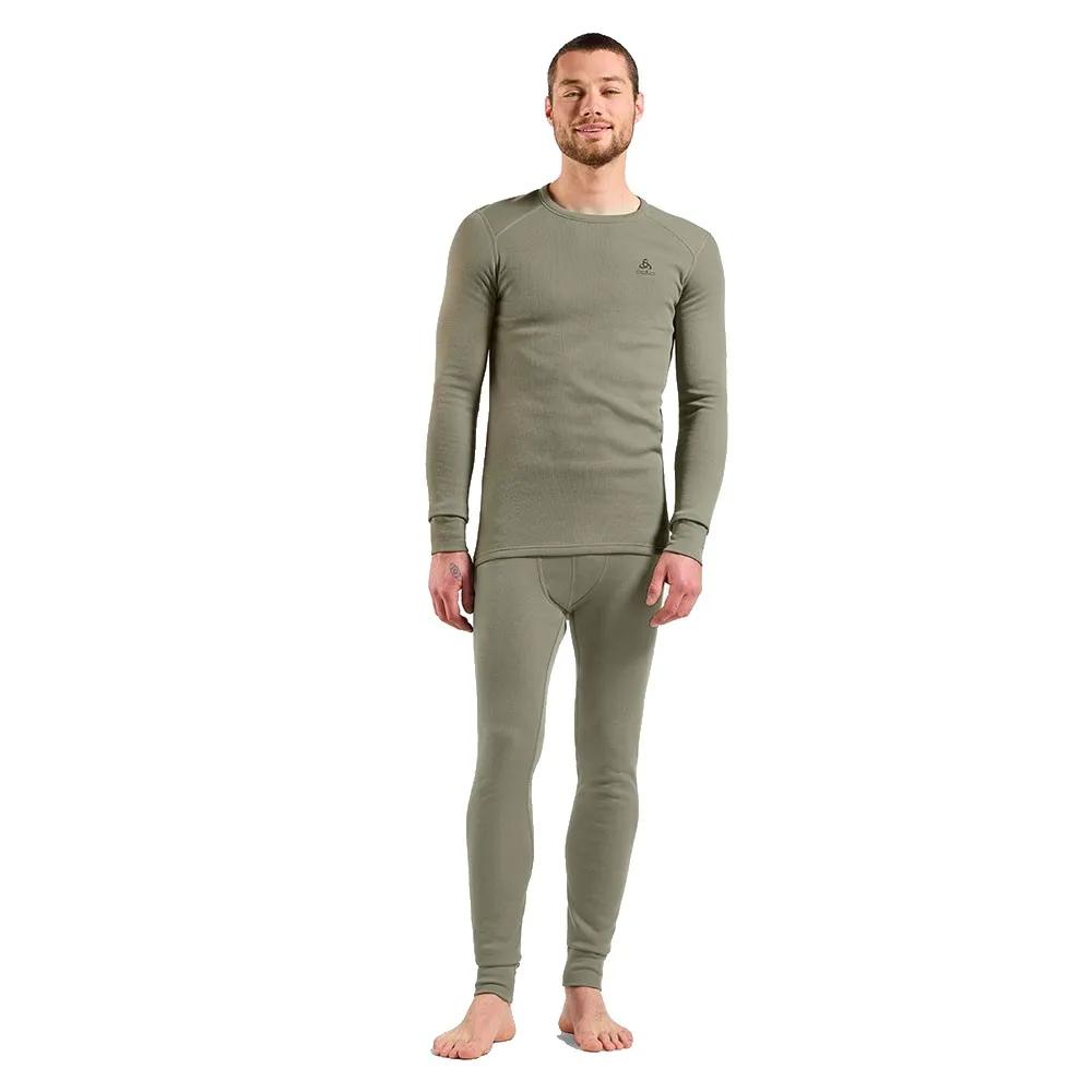 Odlo Long Sleeve Base Layer Active Warm Eco