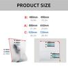 Microscope Dust Reusable Protective PVC Protector Cover Cover, Case, Moisture-Proof
