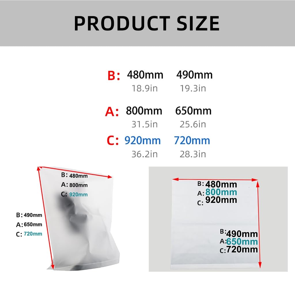 Microscope Dust Reusable Protective PVC Protector Cover Cover, Case, Moisture-Proof