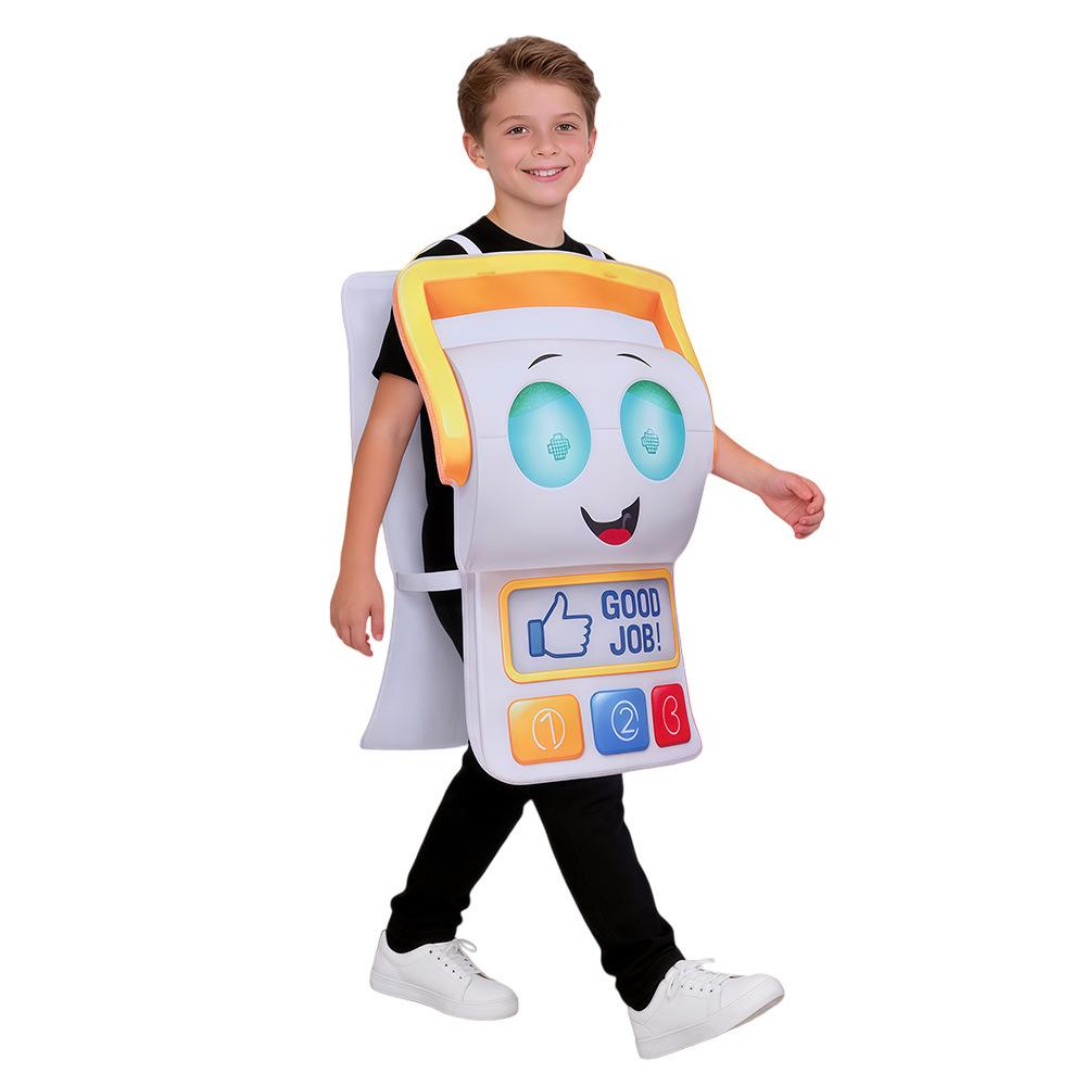Toy Story cosplay costume children's game console halloween stage show sponge costume show cos