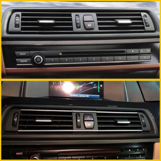 Front Air Dash Center Vent AC Grille BMW For F10 F11 520I 528I 535I 64229166885