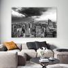 New York City Manhattan Posters Night Views Decorative Painting Wall Art Pictures Living Room Building Canvas Prints Home Decor