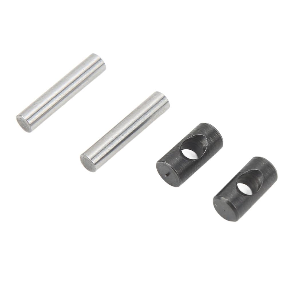 Front and Rear Driveshaft Pin Steel Drive Shaft RC Accessory Set Kit for ARRMA 1/5