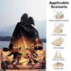 1pc Mickey Printing Blanket - Soft, All-Season Throw for Living Room, Bedroom,Personalized Gift with Adorable Cartoon Design