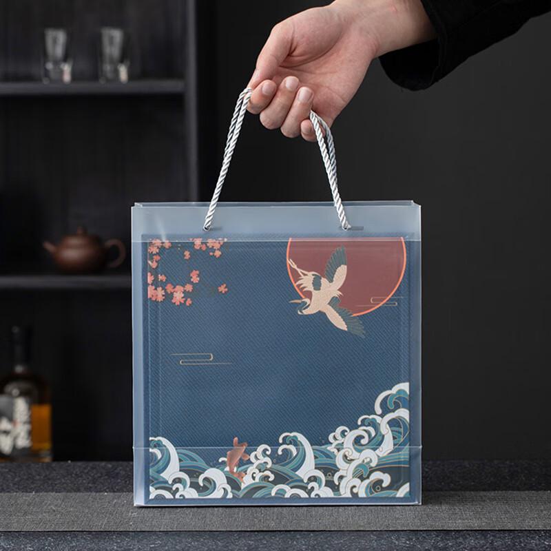 Chaxun Chinese National Tide Tea Ceremony Gift Set