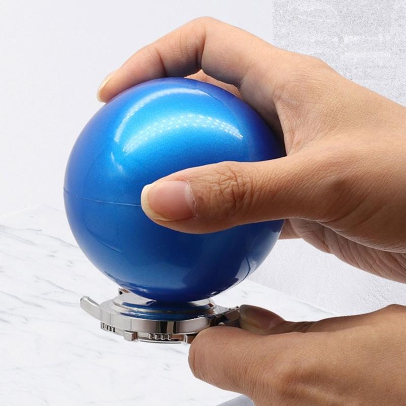 Practical Watchmaker Tool Watch Back Opener Ball Rubber Screwball Watch Tool Friction Ball Screw Removers for Watch Back