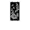Lace Fake Tattoo Temporary Tattoo Template Legs Arm Henna Tattoo Decals  Women/Lady