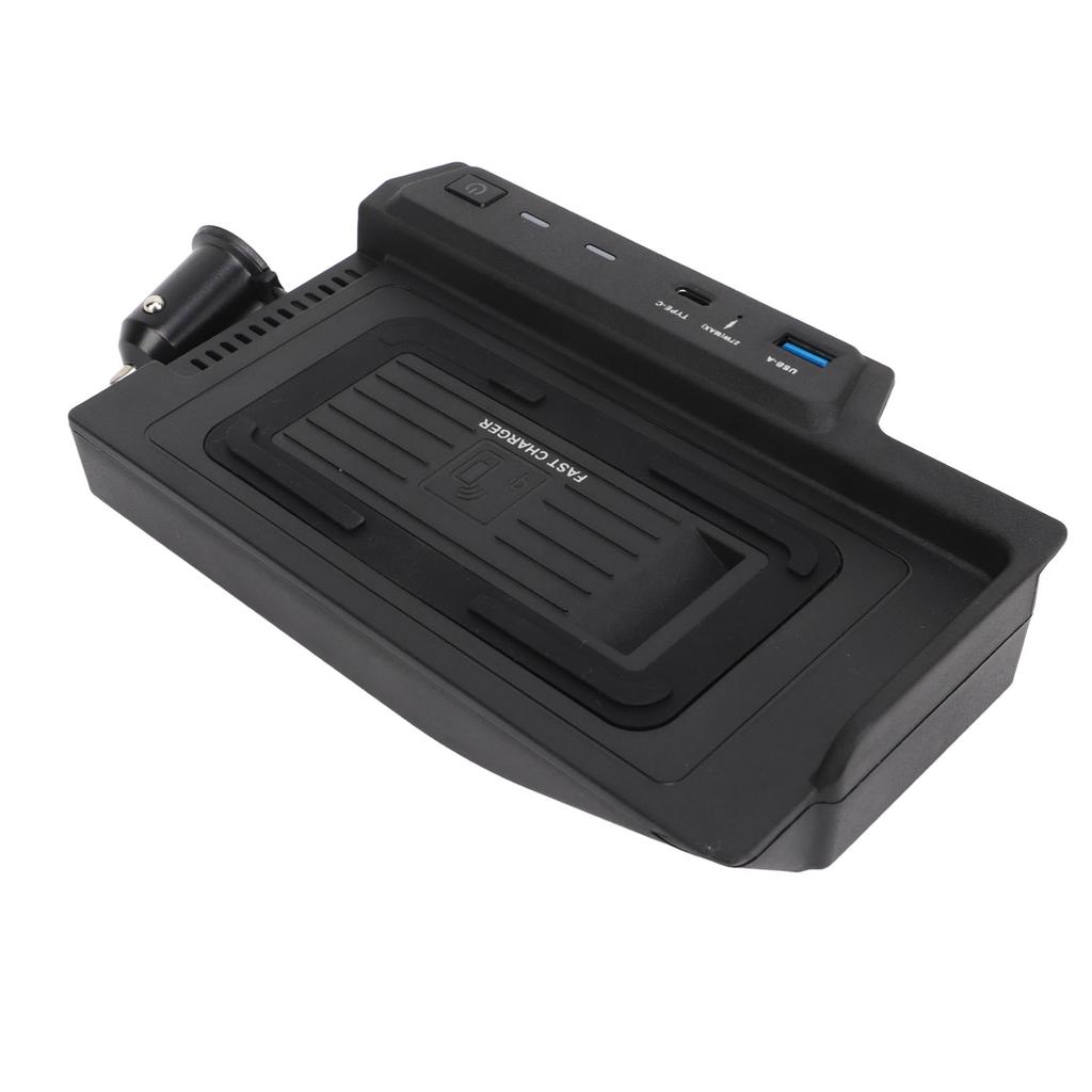 15W Car Wireless Charger Fast Charging High Sensitivity for W167 X167 GLS GLE 2020‑2023