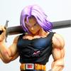 JJ Factory Sword Bearing Trunks Figure Dragon Ball Anime Collectible Model Cool Desktop Decor Perfect Birthday Gift