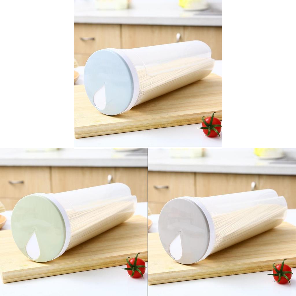 Modern Kitchen Pasta Storage Container With Sealed Lid For Home Use
