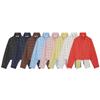 Autumn New European and American Style Fashion Classic Versatile Multi-color Polka Dot Stand-up Collar Jacket
