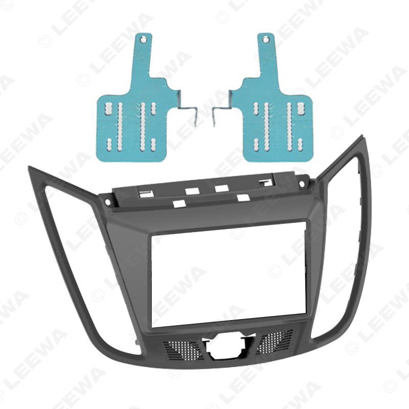 

Ford Kuga/Escape C-Max 2DIN Кронштейн рамки для аудио LEEWA