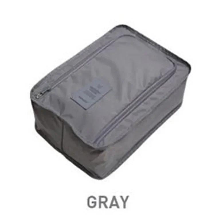 Travel Storage Portable Sneaker Bag Bag Waterproof Breathable Single Shoe Storage Bag Foldable Portable Small Shoe Bag
