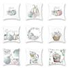 Pumpkin Pillowcase Farm Decor Cushion Cover Pillowcase Sofa Car Office Pillowcase Fall Home Decor