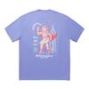 Li Ning X Billionaire Boys Club Collaboration Skateboard Series Graphic Print Loose Comfortable Short Sleeve T-Shirt Men T-Shirts AHSUC17-2
