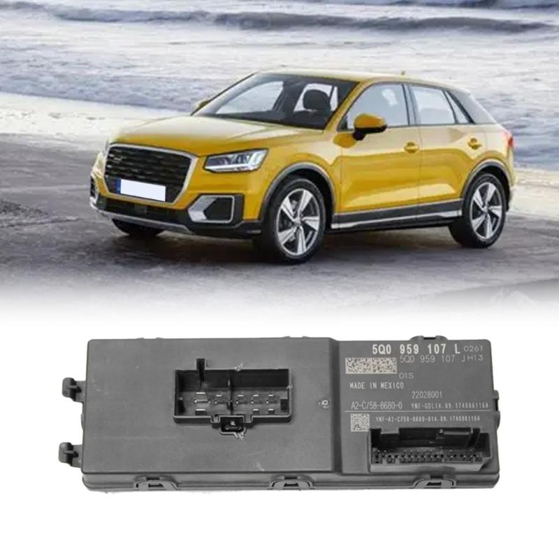 5Q0959107L, 5Q0959107G Rear Trunk Tailgate Handle Module Electric Door Lock Actuator For Selected Model