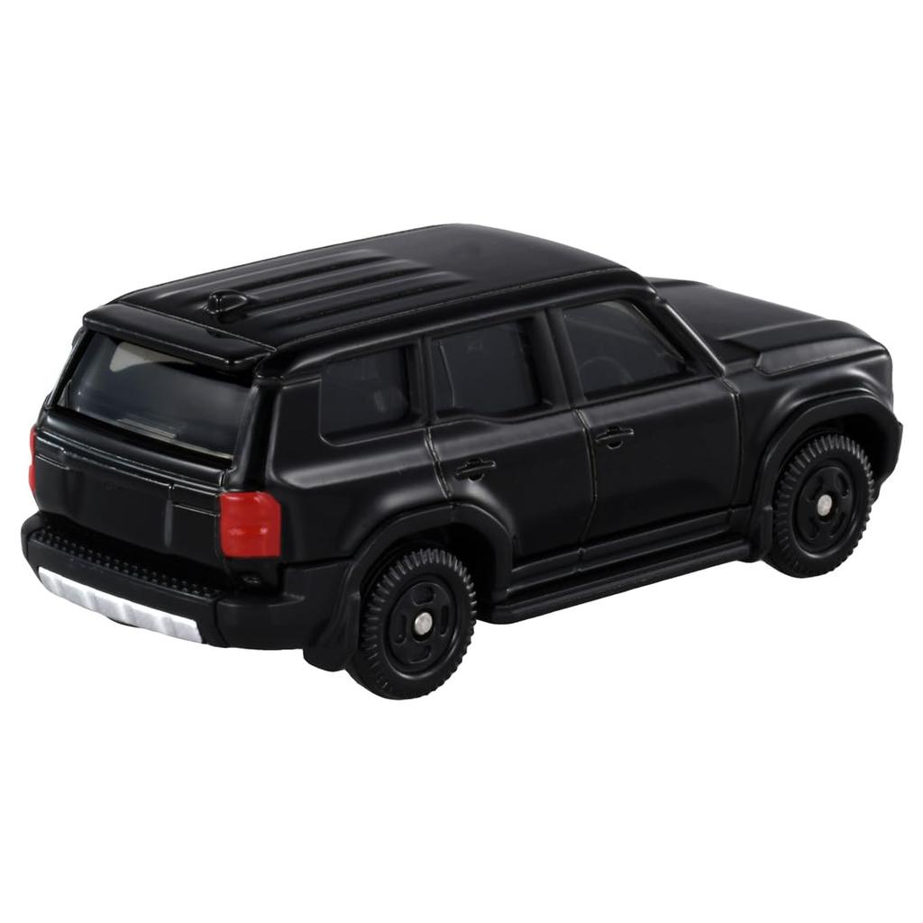 TAKARA TOMY Tomica 17 Toyota Land Cruiser 250 Miniature Car Toy for Ages 3 and Up No. (First Edition)