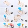 Toys Technology Making Game Robot Science Toys Experiment Puzzle Toys DIY Science Toys
