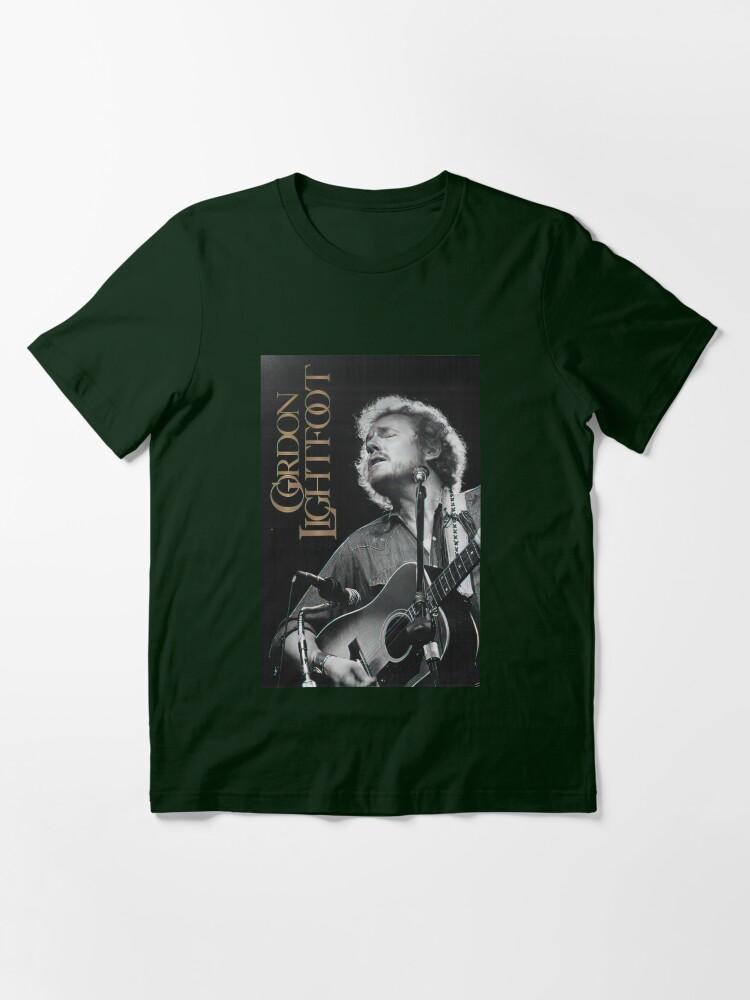 Gordon Lightfoot Gordon Lightfoot Essential T-Shirt