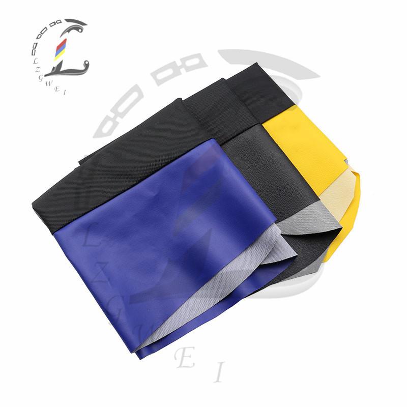 Motorcycle PU Leather Seat Cushion Water Proof Seat Cover For Suzuki Djebel250 DR200 DR250 DRZ400 DR-Z400 Off-road