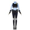 The new cos clothes are real shots of crazy animal city cos judy judy rabbit cos full set of anthropomorphic clothes