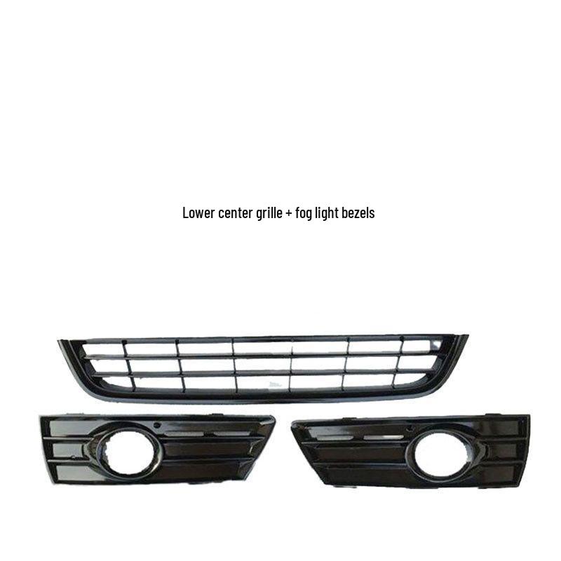 Modified Piano Gloss Front Lower Grille for 09101112cc Models