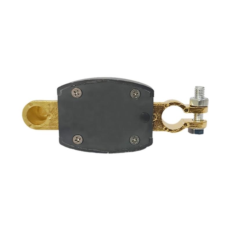 Battery Disconnection Switches Safety Cutoff Power Switches Emergency Power Switches for Home Electrical Power Systems