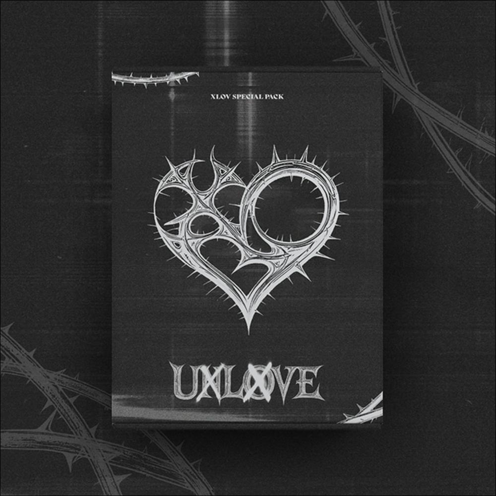 [Pre-order] XLOV [UXLXVE] SPECIAL PACK Album + Free Gift
