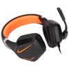 Gaming Headset Surround Sound Memory Foam Cushion 3.5mm Wired Headphone with Mic for Xbox One PC Laptop