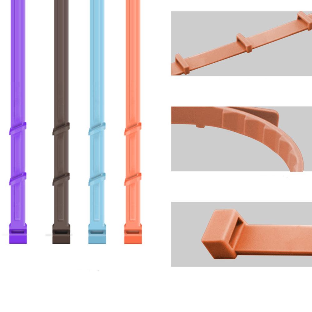 Neues 70/38cm Verstellbares Haustier Katze Hund Flohhalsband Anti Floh Zeckenhalsband Für Hunde Antiparasitäre Halskette Großer Hund Schutzhalsband