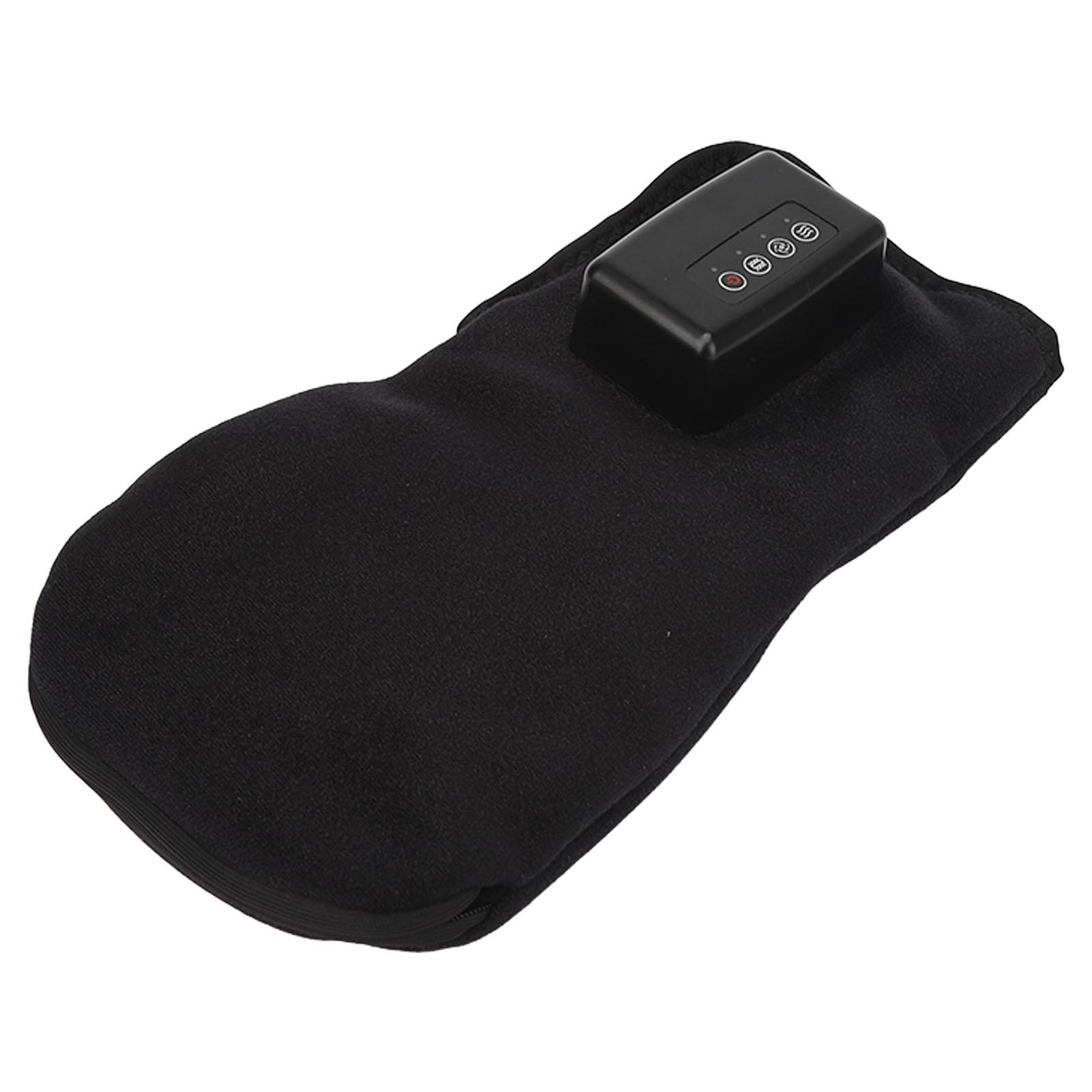 

Массажер для рук с подогревом, электрический, 3 режима, многофункциональный, USB, массажер для пальцев рук и ног, 10 Вт