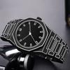 New Men's High-end Waterproof Popular Plastic Men's Waterproof Quartz Watch