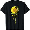 You Are My Sunshine Sunflower Horse Men Woman T-Shirt
