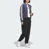 adidas X FEIFEI RUAN Limited Edition Samt-Streifen-Trainingsjacke für Damen, Marineblau