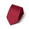 Multicolor Textured Tie for Men's Business, Formal, Wedding, or Professional Wear