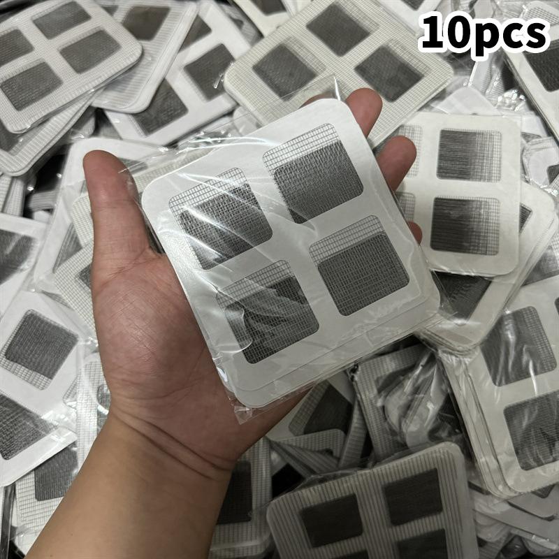 10/30/50PCS Disposable Floor Drain Sticker Sink Drain Hair Filter Blocker Shower Drain Hair Catcher Cover Bathtub Mesh Filter
