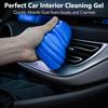 Car Cleaning Gel Car Clean Detailing Putty, Universal Car Interior Cleaner Slime, Car Putty Auto Detailing Tools Accessories, Dust Remover Perfect
