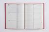 Takahashi 2026 A5 Desk 481 January 3-Year Journal, Pink, No. (Starts 2026)
