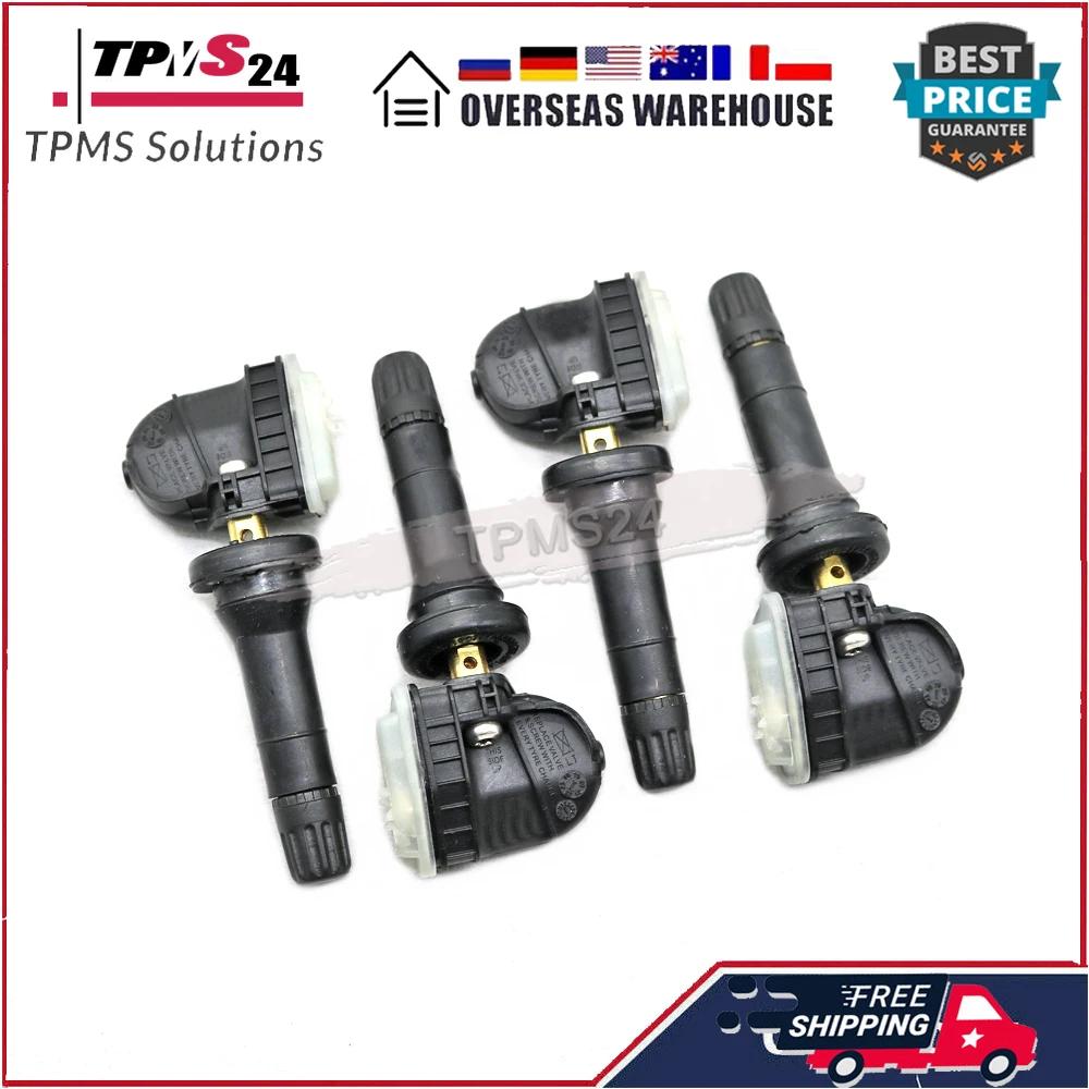 4PCS TPMS Sensor FOR 2019 2020 2025 2025 Subaru Ascent Crosstrek Forester 433MHz TPMS Tire Pressure Monitor Sensor 28103FL000