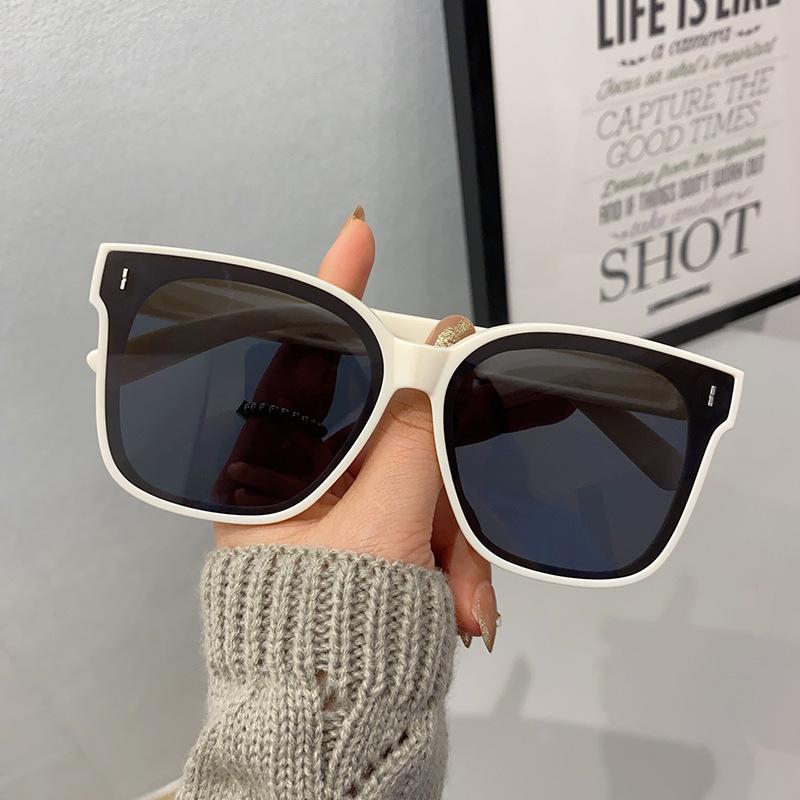 

JYL TS Cat Eye Sunglasses Women UV Protection Rope Knot Style XL418 A-6004 кадет