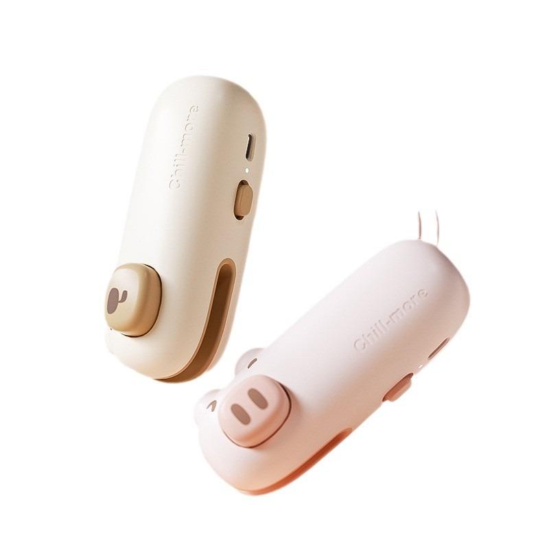 1PC Household Mini Portable Handheld Sealing Machine, Small Sealing Snack Bag Plastic Sealing Machine Heat Sealer