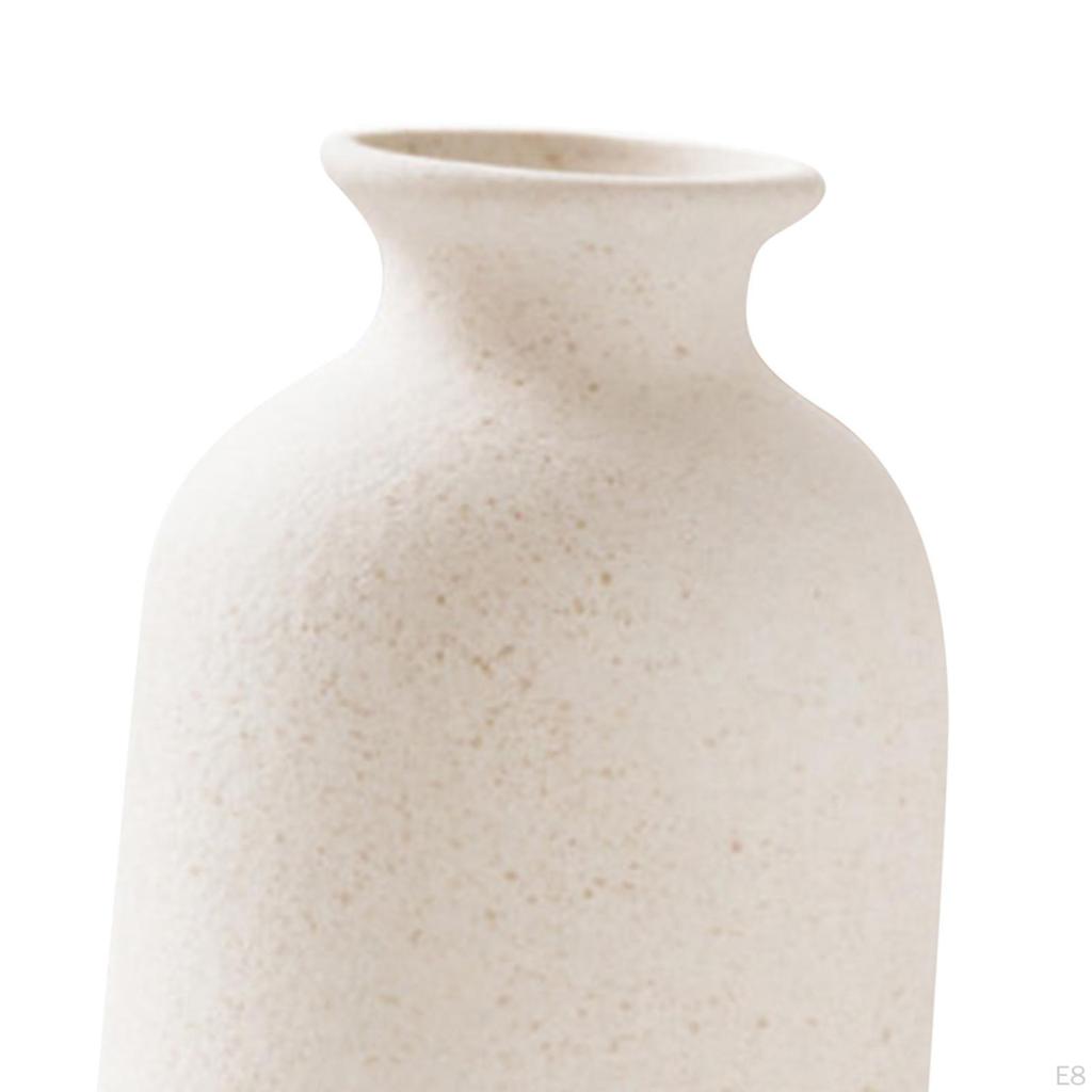 Ceramic Vase Decorative Planter Pot Photo Prop Table Centerpieces Flower Bedroom Decor