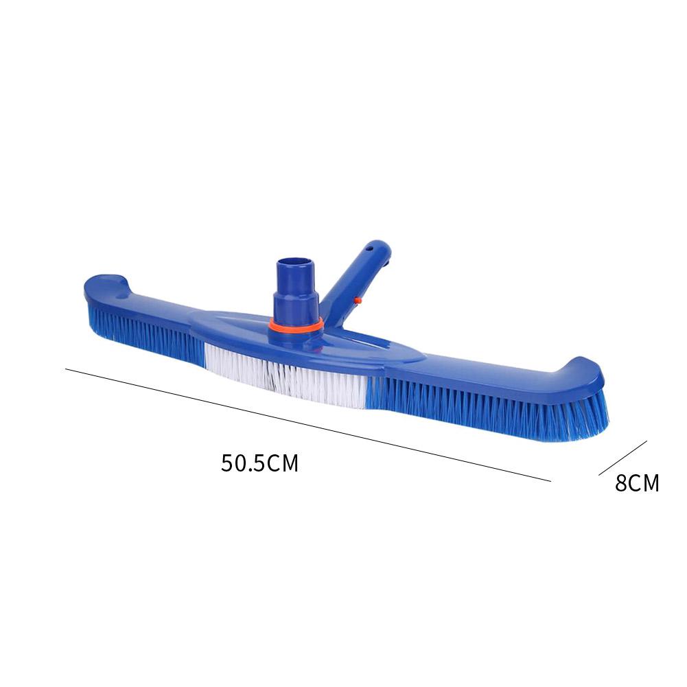 Aspirateur de piscine, tête d'aspiration, brosse, étang, fontaine, spa, piscine, aspirateur, outil de désinfection, accessoires de piscine