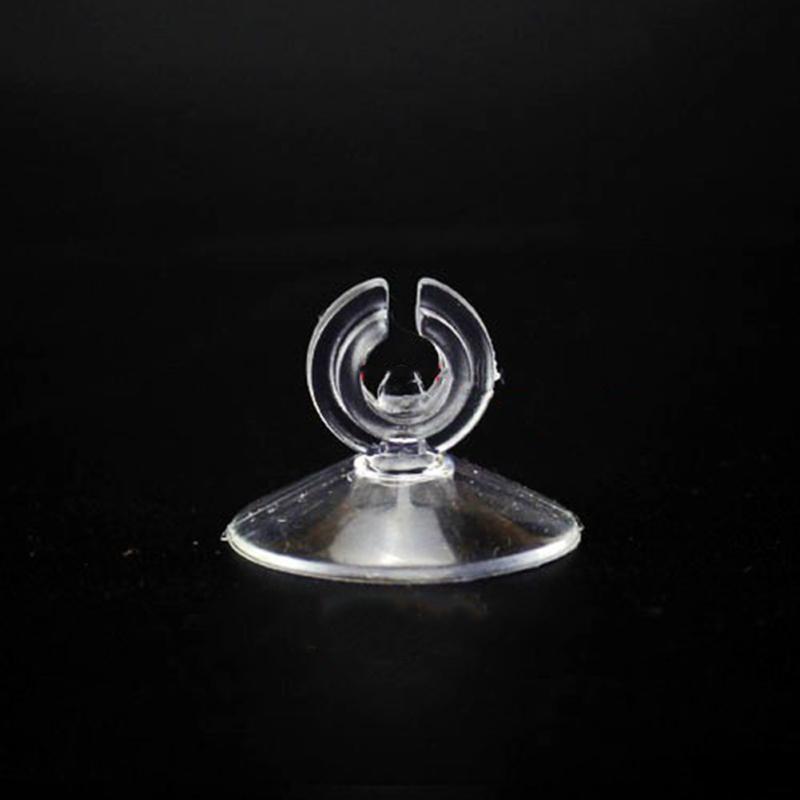 

Прозорі присоски, тримачі для присосок, аксесуари для акваріумних рибок No. 1 suction cup