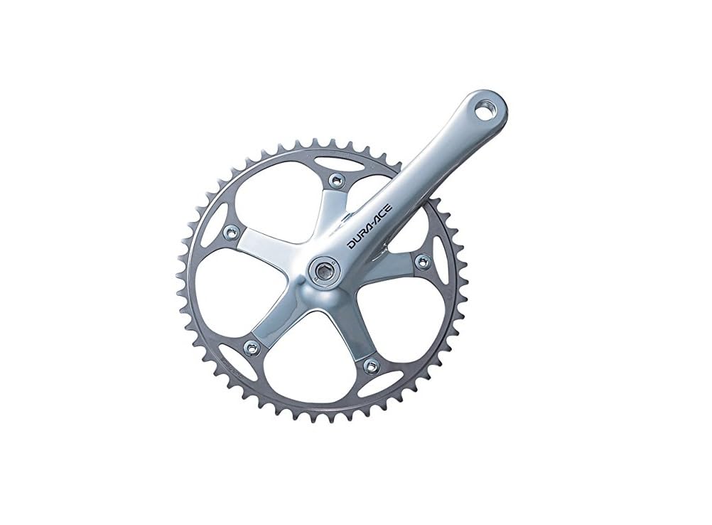 

Shimano Track x 53T толстые зубья Звезда Dura-Ace, 1/2 1/8 , (NJS), (Y16S53001)