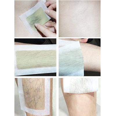 Profesionální depilační vosk pro citlivou pokožku s depilačním papírem